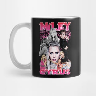 Miley Cyrus Vintage Mug